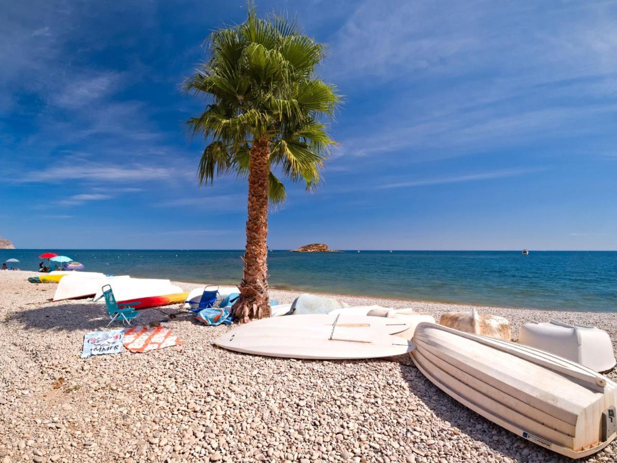 Holiday Home Luca By Interhome Calpe Exteriér fotografie