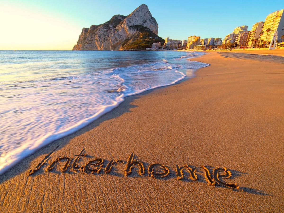 Holiday Home Luca By Interhome Calpe Exteriér fotografie
