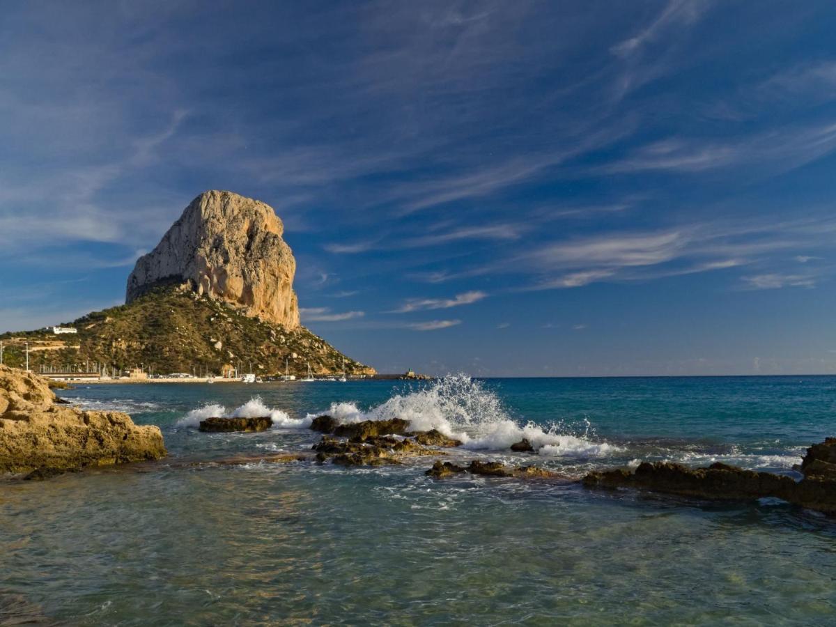 Holiday Home Luca By Interhome Calpe Exteriér fotografie