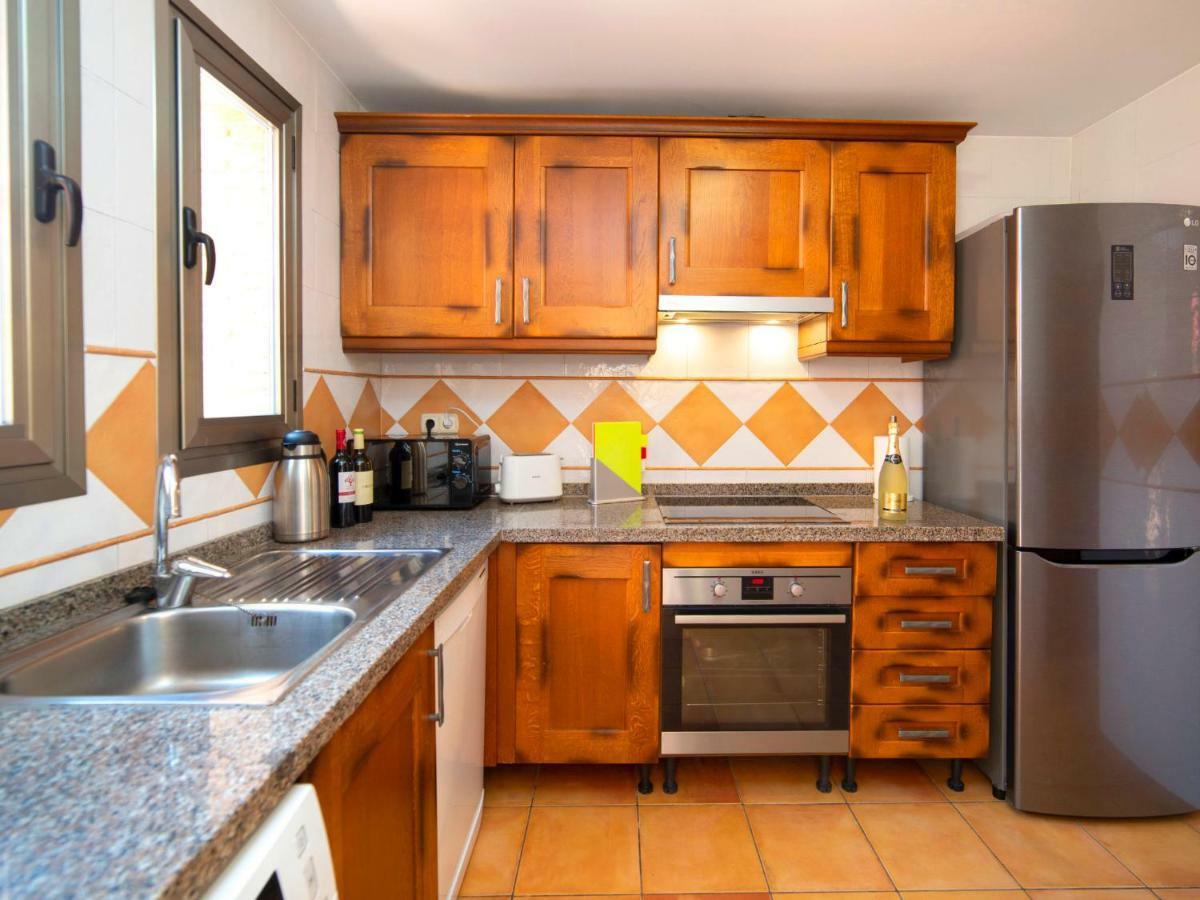 Holiday Home Luca By Interhome Calpe Exteriér fotografie