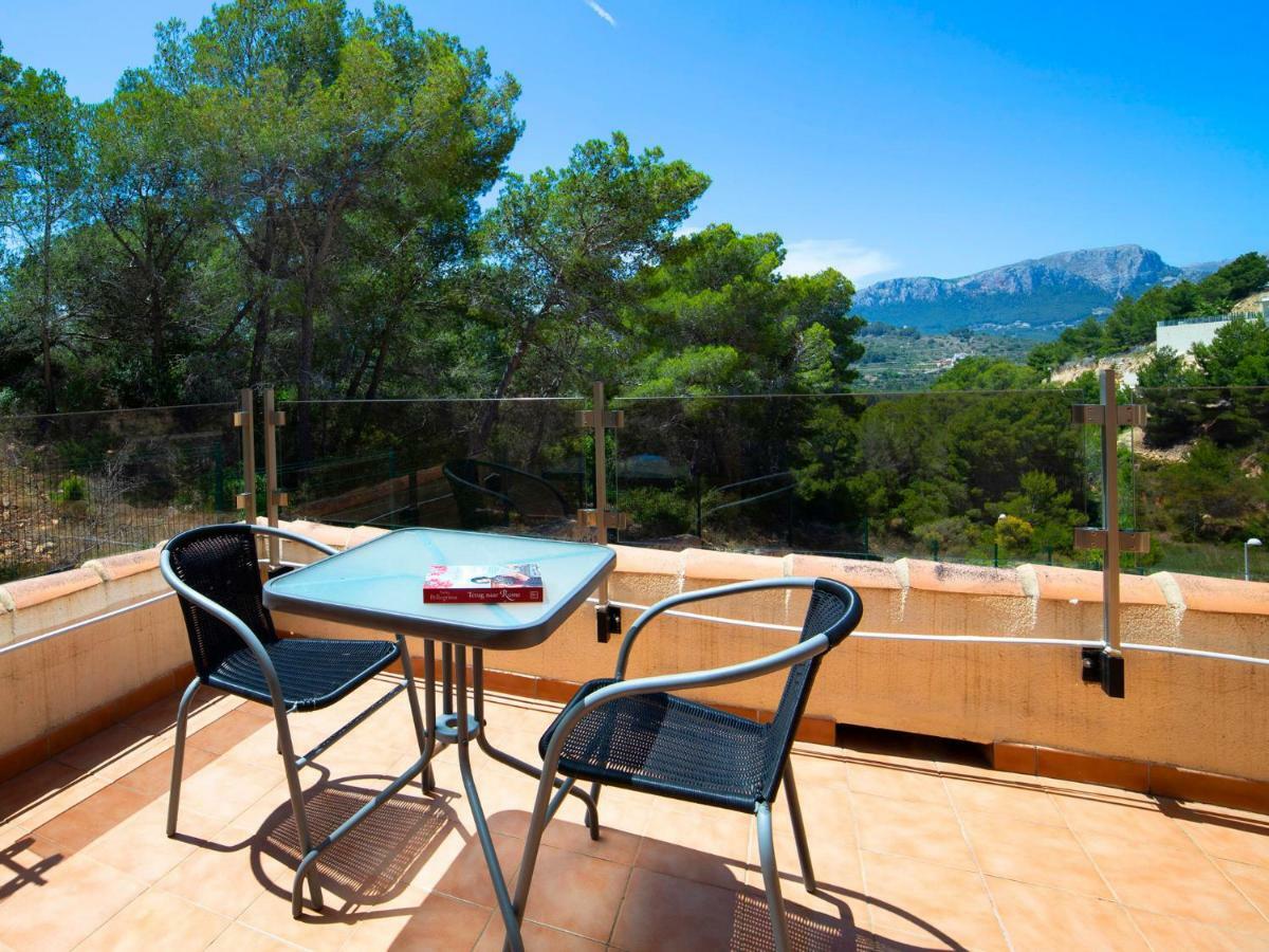 Holiday Home Luca By Interhome Calpe Exteriér fotografie