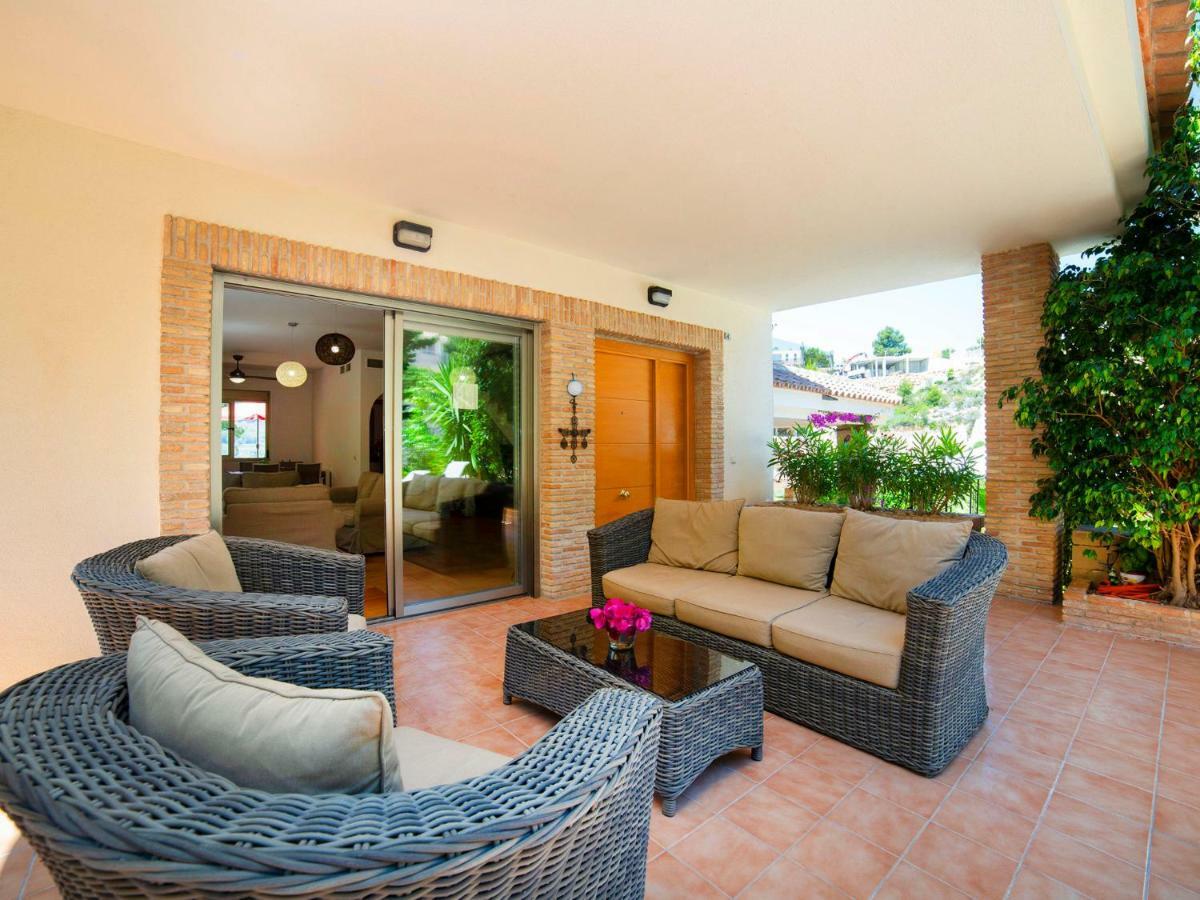 Holiday Home Luca By Interhome Calpe Exteriér fotografie