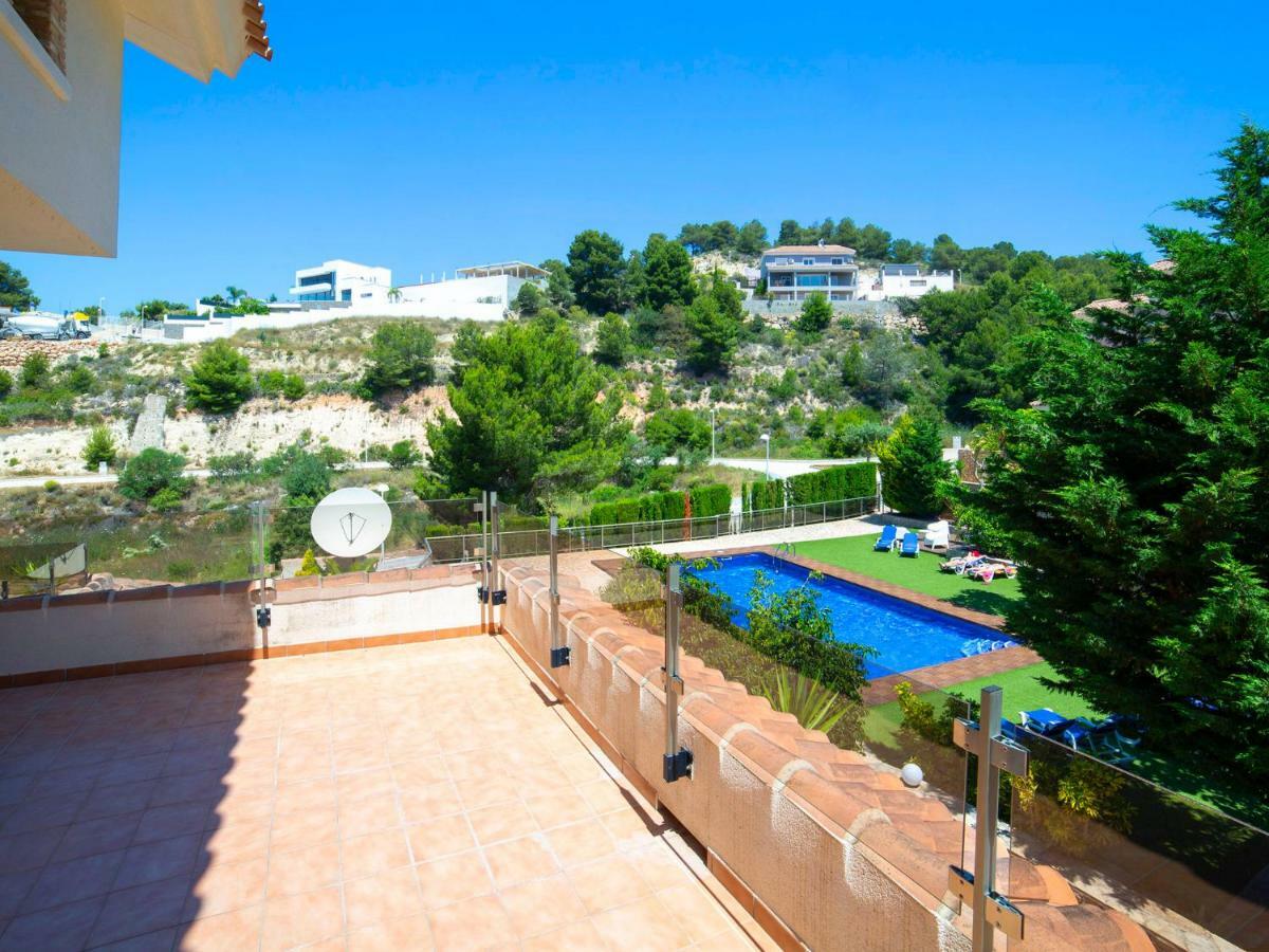 Holiday Home Luca By Interhome Calpe Exteriér fotografie