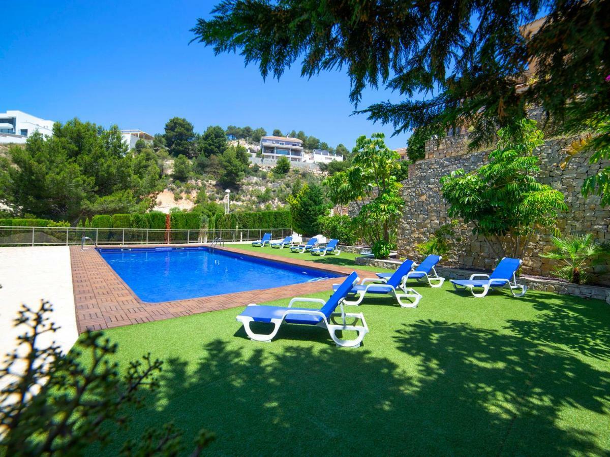 Holiday Home Luca By Interhome Calpe Exteriér fotografie