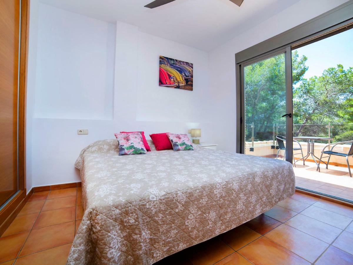 Holiday Home Luca By Interhome Calpe Exteriér fotografie