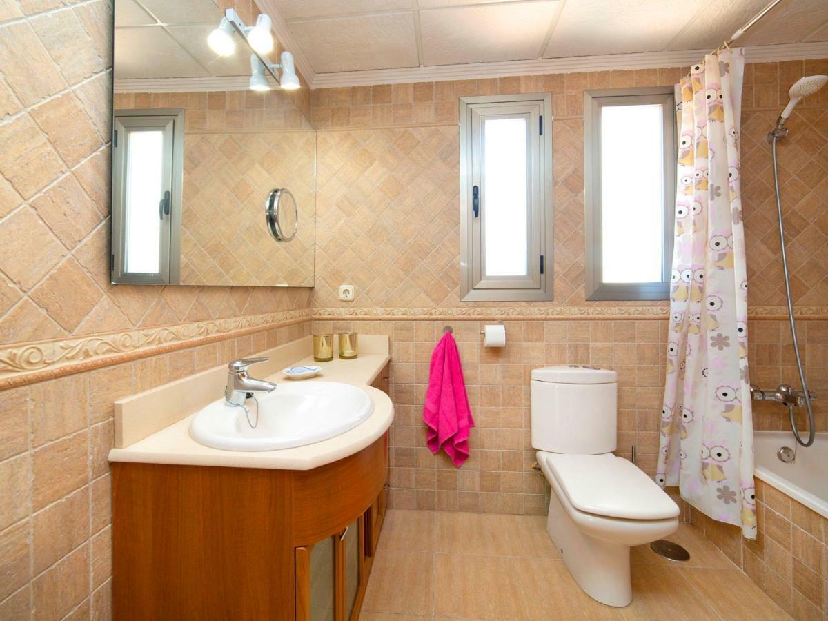Holiday Home Luca By Interhome Calpe Exteriér fotografie