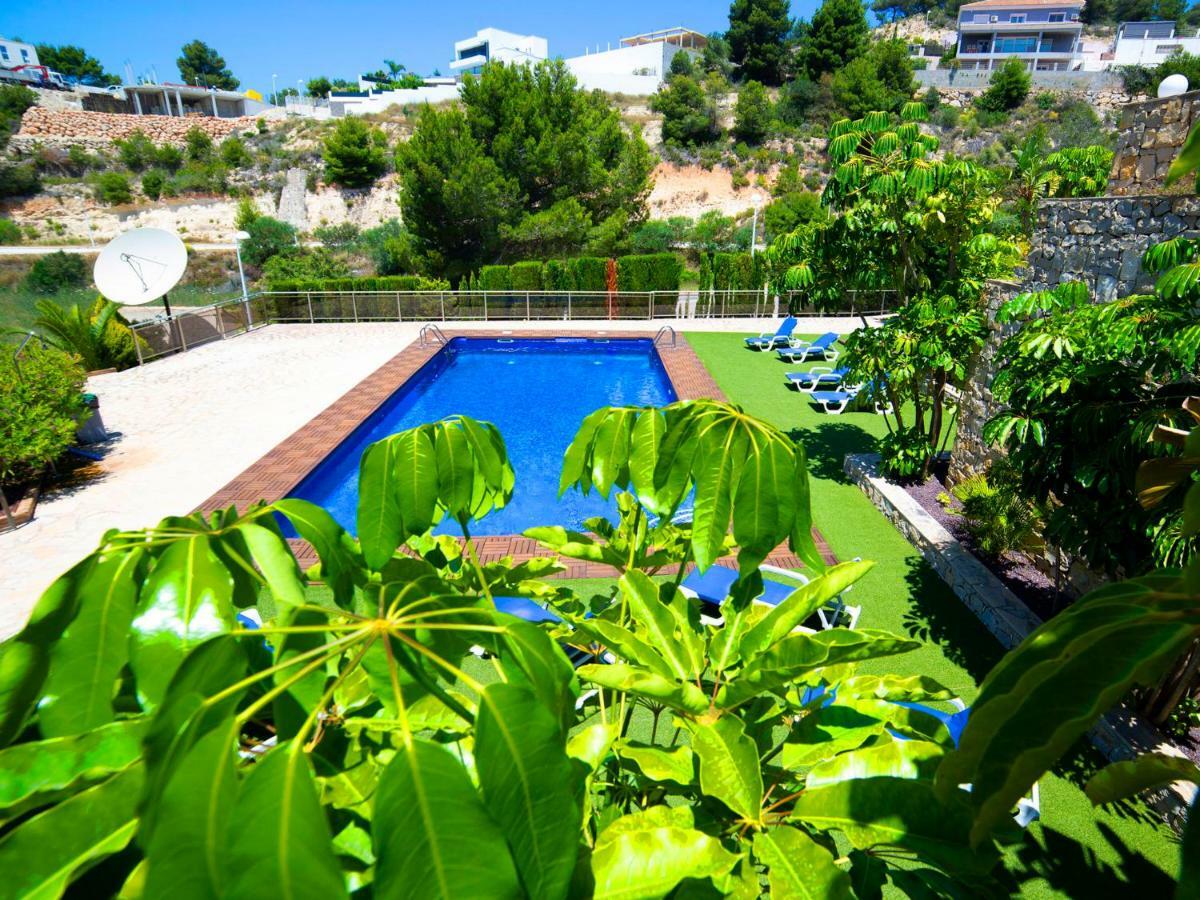 Holiday Home Luca By Interhome Calpe Exteriér fotografie